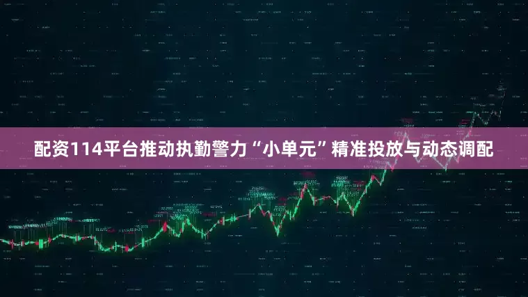 配资114平台推动执勤警力“小单元”精准投放与动态调配