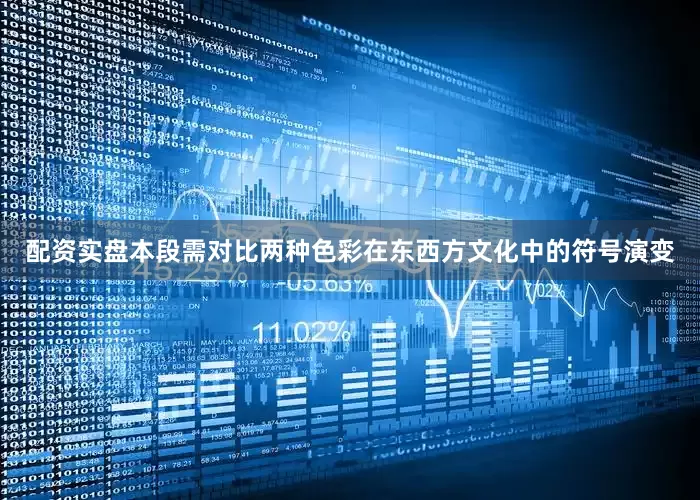 配资实盘本段需对比两种色彩在东西方文化中的符号演变