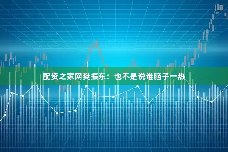 配资之家网樊振东：也不是说谁脑子一热
