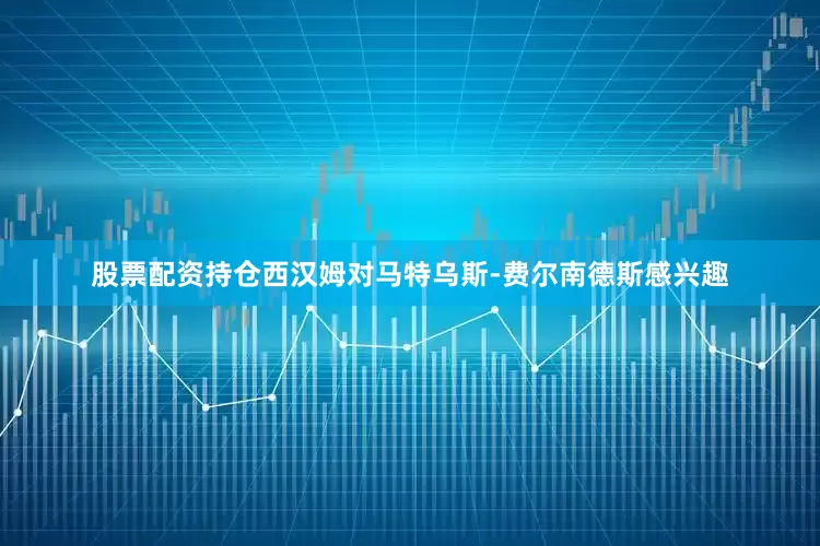股票配资持仓西汉姆对马特乌斯-费尔南德斯感兴趣